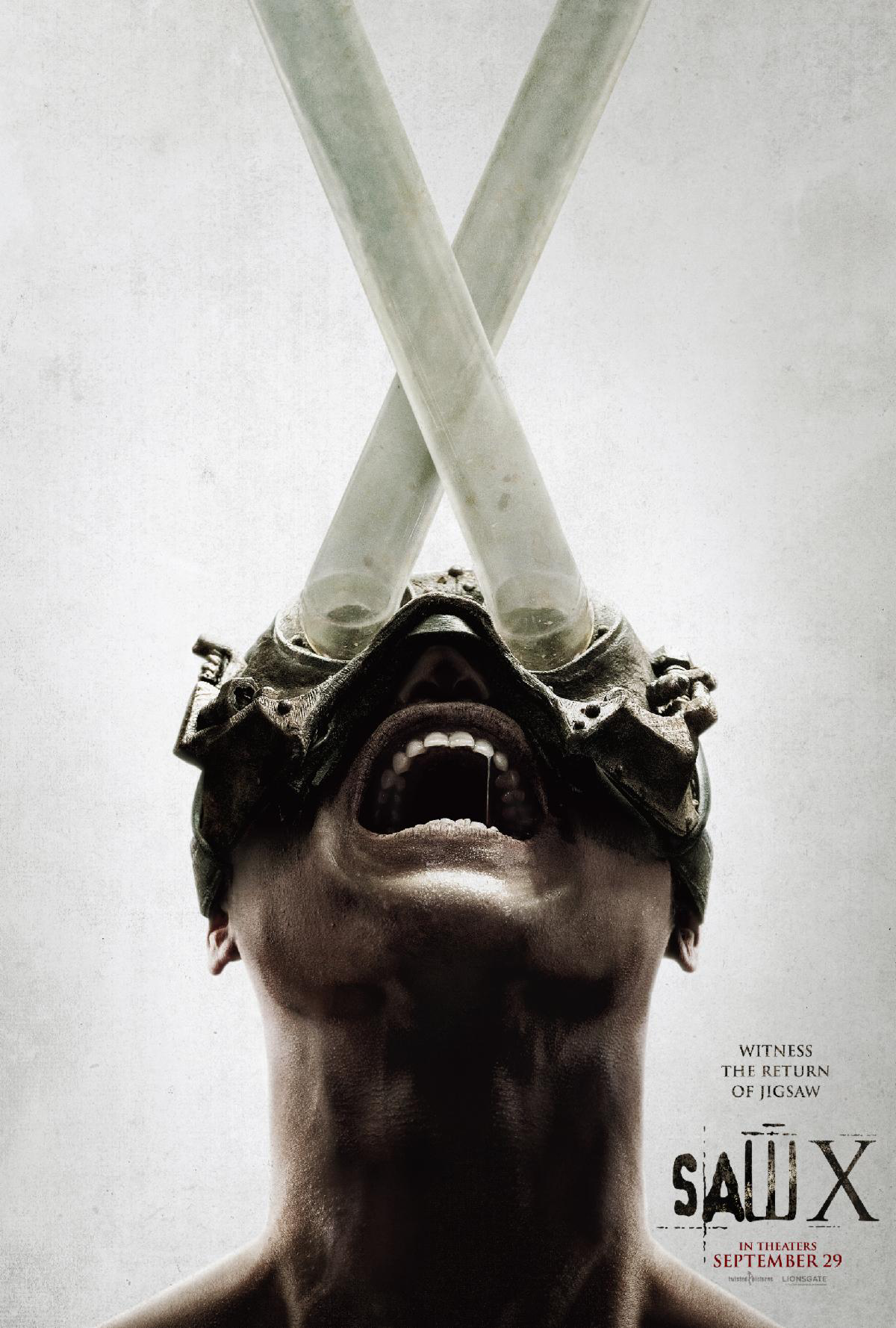 SAW X (E)
