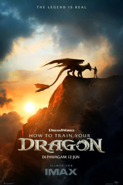 HOW TO TRAIN YOUR DRAGON (E)