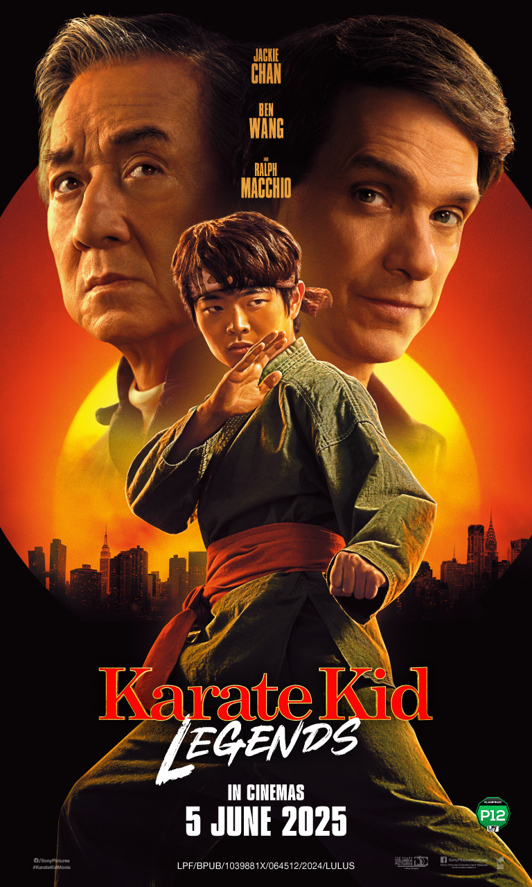 KARATE KID: LEGENDS (E)